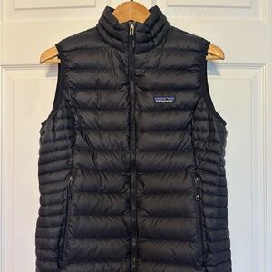 EUC Patagonia Women’s Down Sweater Vest